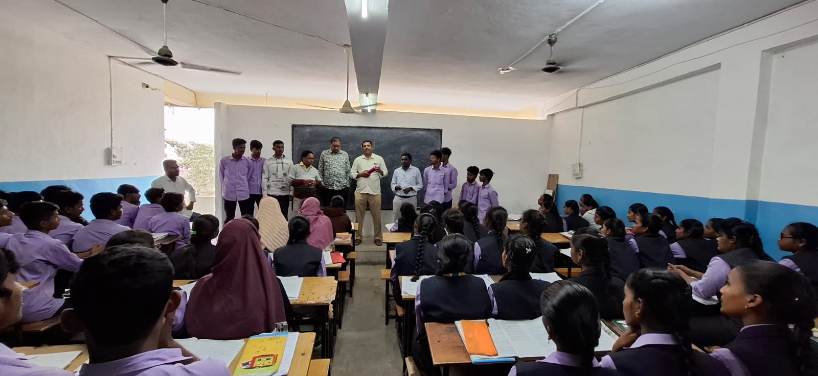 Smart Classrooms