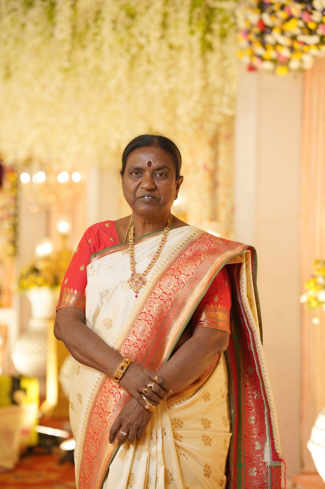 B. Manjula Prakash