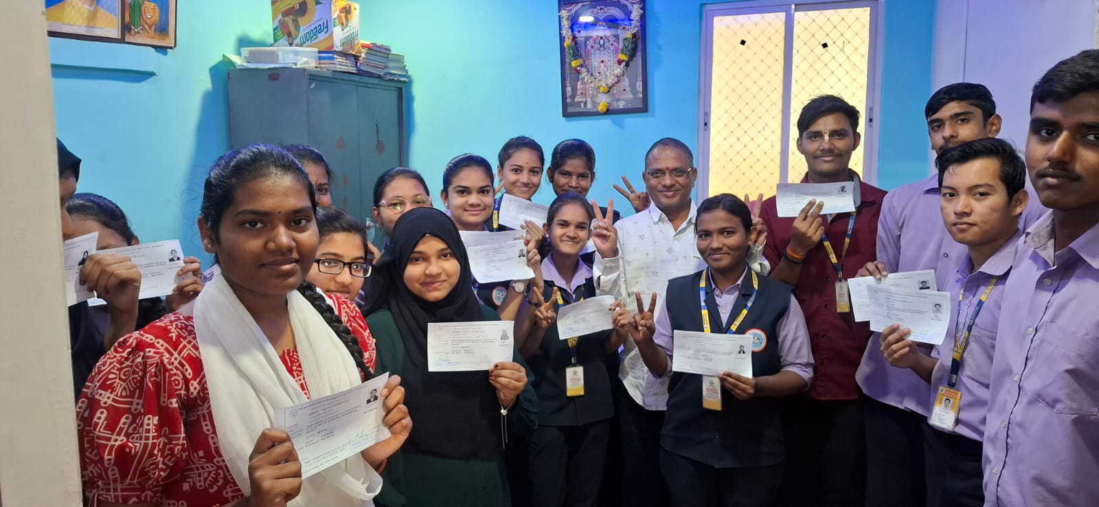 Students Achievement
